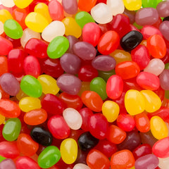 Just Born Jelly Beans by The Penny Candy Store, assorted flavors, 1 lb bag, kosher and gluten-free
