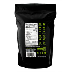 The Pistachio Factory pistachio flour roasted texture, ideal for baking.