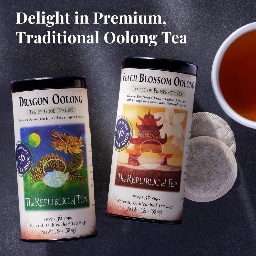 Dragon Oolong tea cup aroma reveals toasted chestnut notes.
