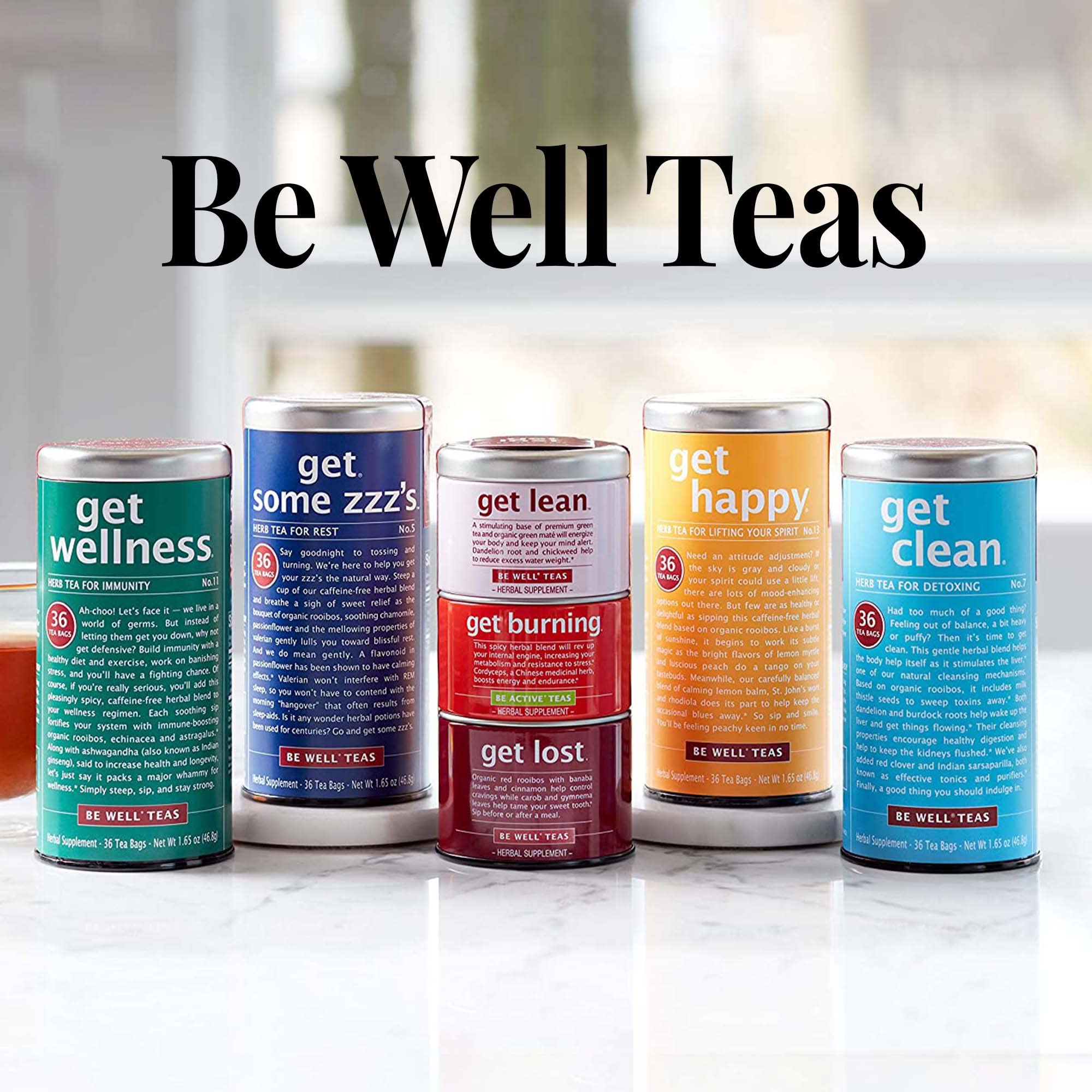 Vital Juice-featured Get Burning accolade adds social proof.