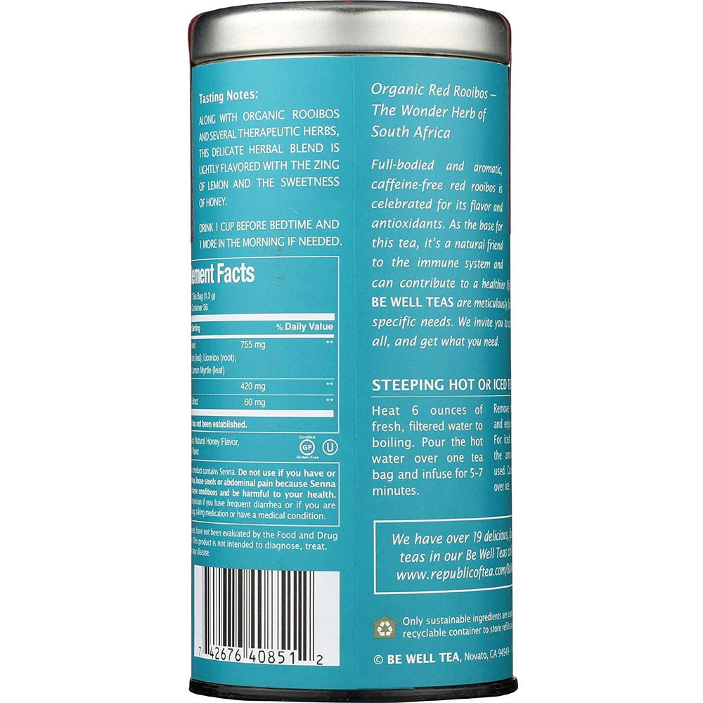 A hot Get It Going cup energizes your morning routine.
