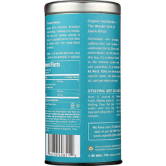 A hot Get It Going cup energizes your morning routine.