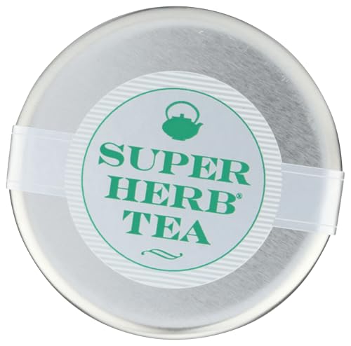 The Republic of Tea organic certification labels reassure clean ingredients.