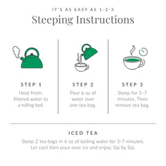 The Republic of Tea vanilla-dandelion blend aroma for cozy mugs