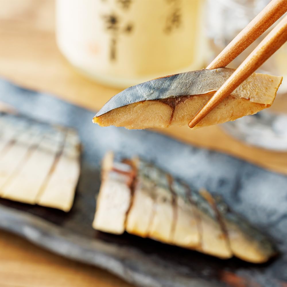 THEさBAR pre-cut fillets with toothpicks offer effortless entertaining.