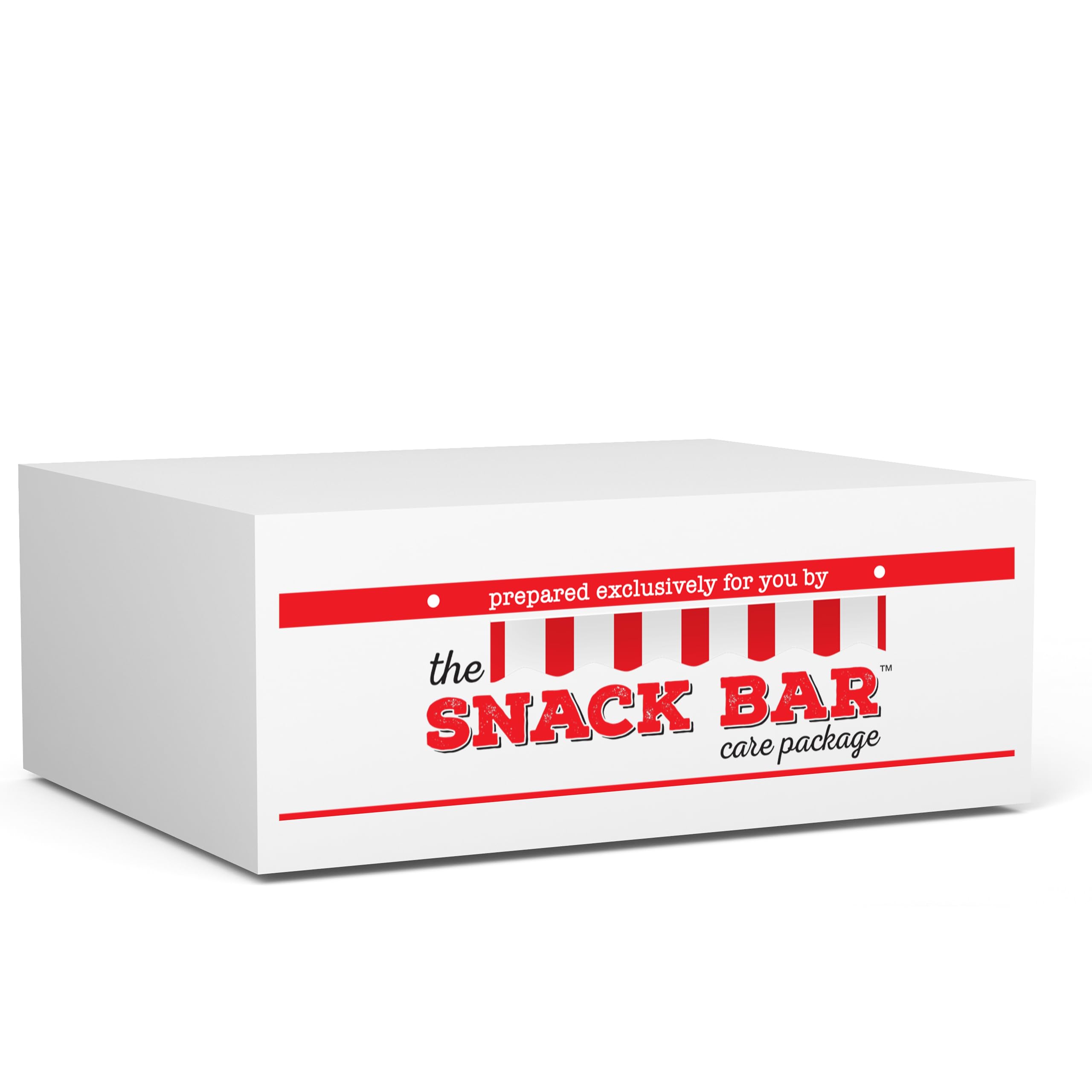 The Snack Bar variety snacks and bars offer balanced options for busy students.