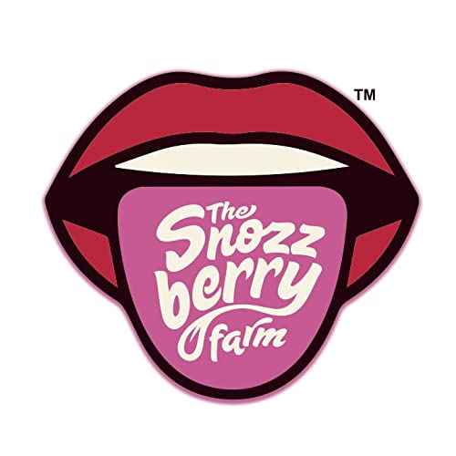 The Snozzberry Farm Miracle Berries label closeup reassures non-GMO sourcing.