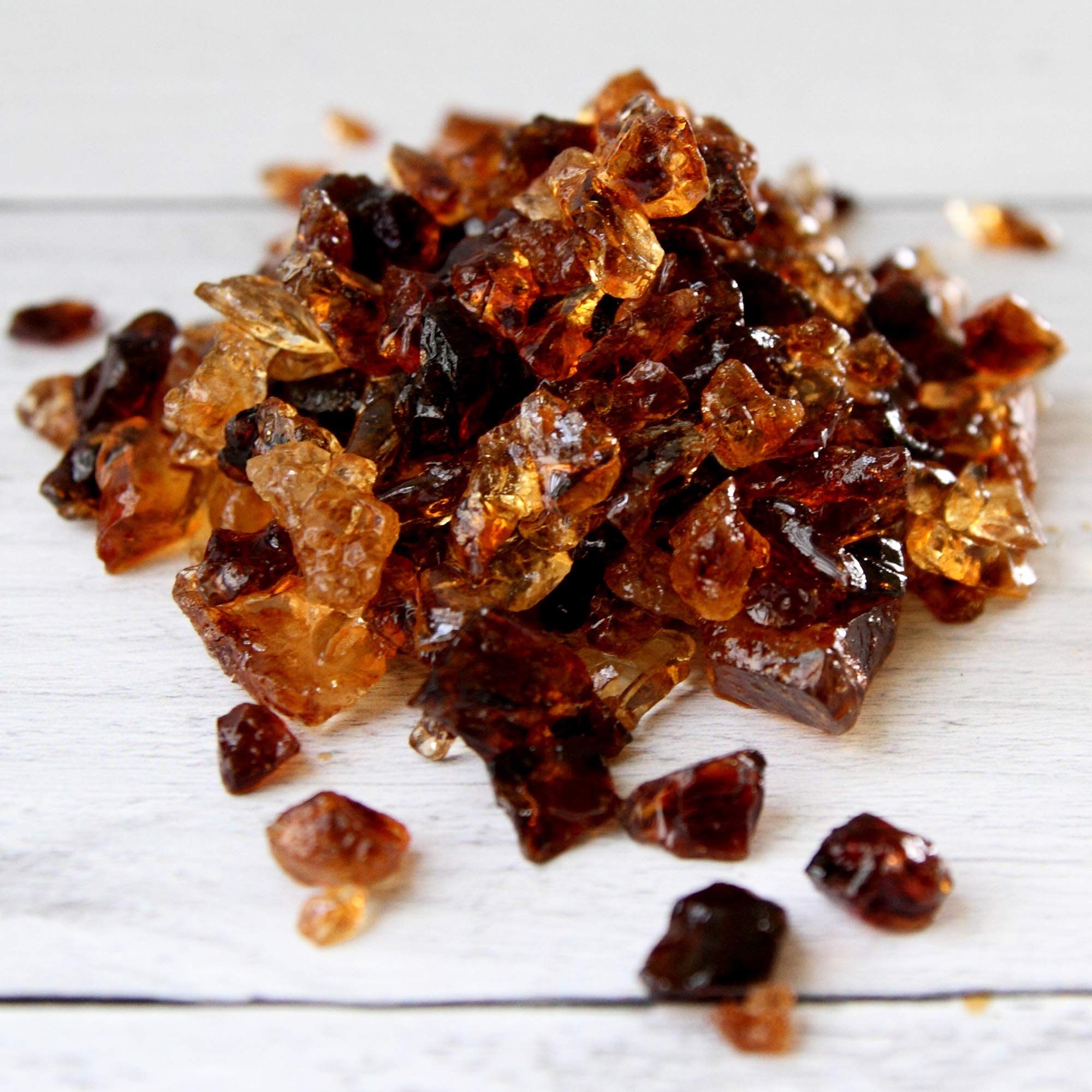 The Spice Lab Belgian brown rock sugar perfect for candy and dessert garnishes