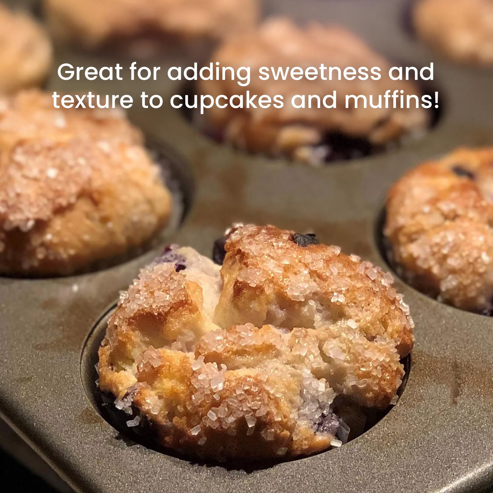 The Spice Lab confectioners sugar supports candy and fudge texture and appearance