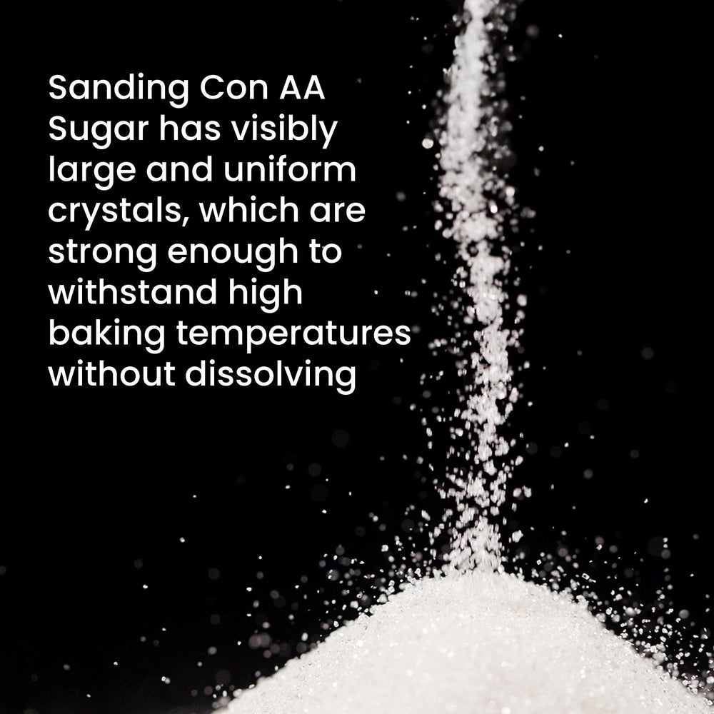 The Spice Lab confectioners sugar finishes frostings and glazes with shine