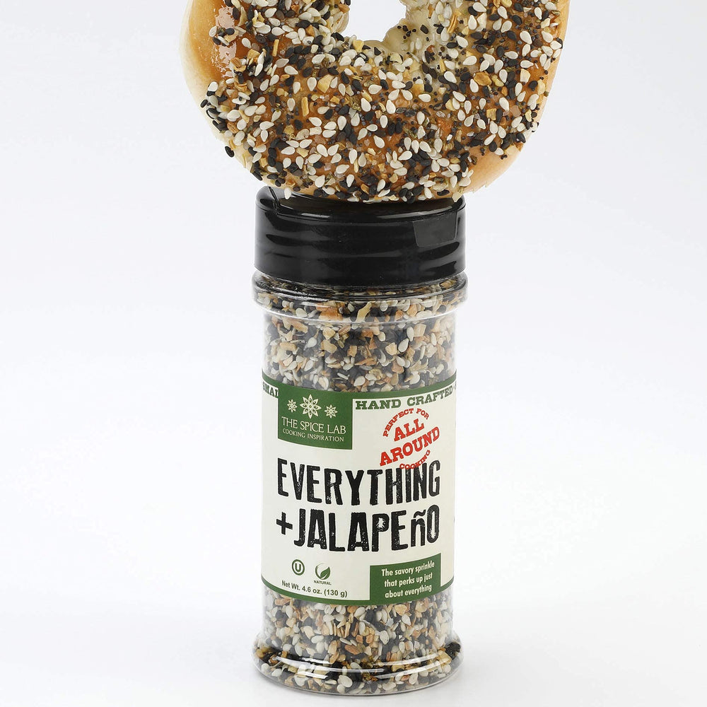 Gift-ready spice for gourmet cooks and curious beginners alike.