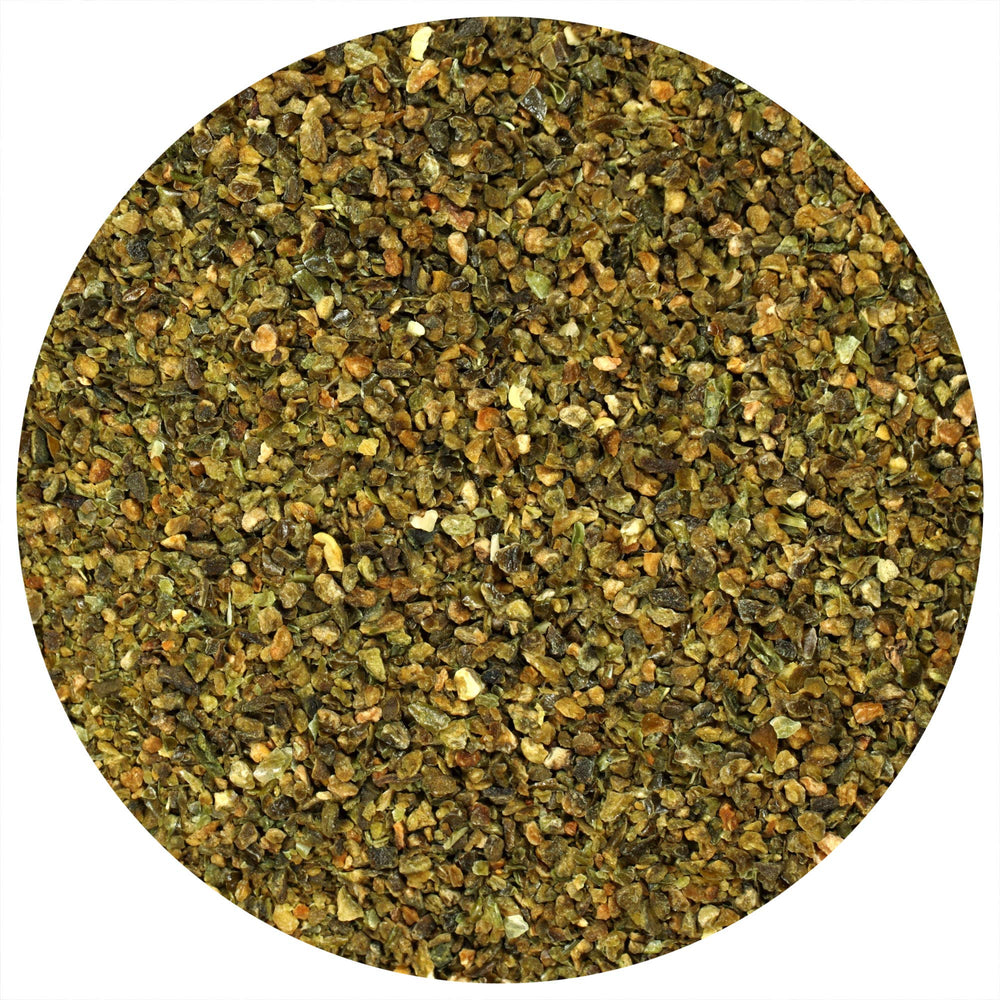 The Spice Lab storage container emphasizes long-lasting, convenient seasoning.