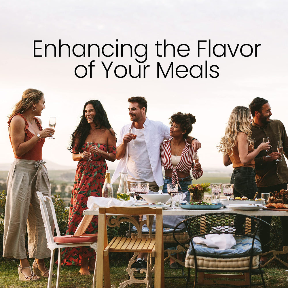 The Spice Lab ground and whole spices selection offers bold accents for any recipe.