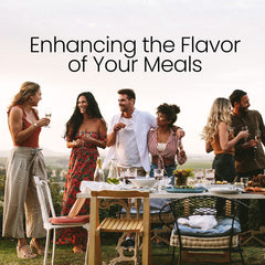 The Spice Lab ground and whole spices selection offers bold accents for any recipe.