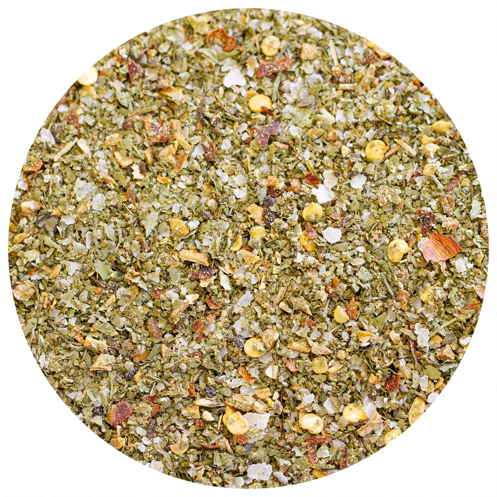 The Spice Lab Guacamole Mix in eggs or quesadillas elevates flavor.