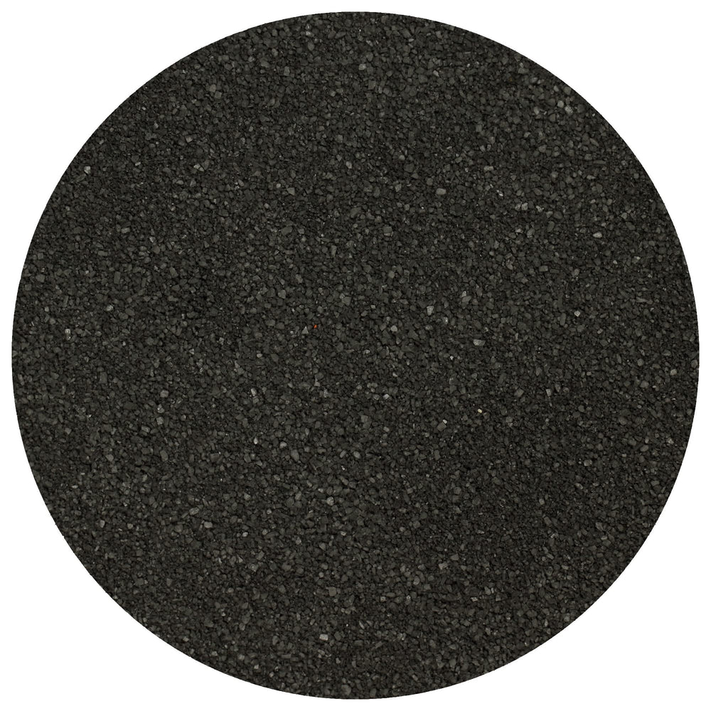 The Spice Lab Hawaiian Black Lava Salt finishing salt grain texture enhances presentation and flavor