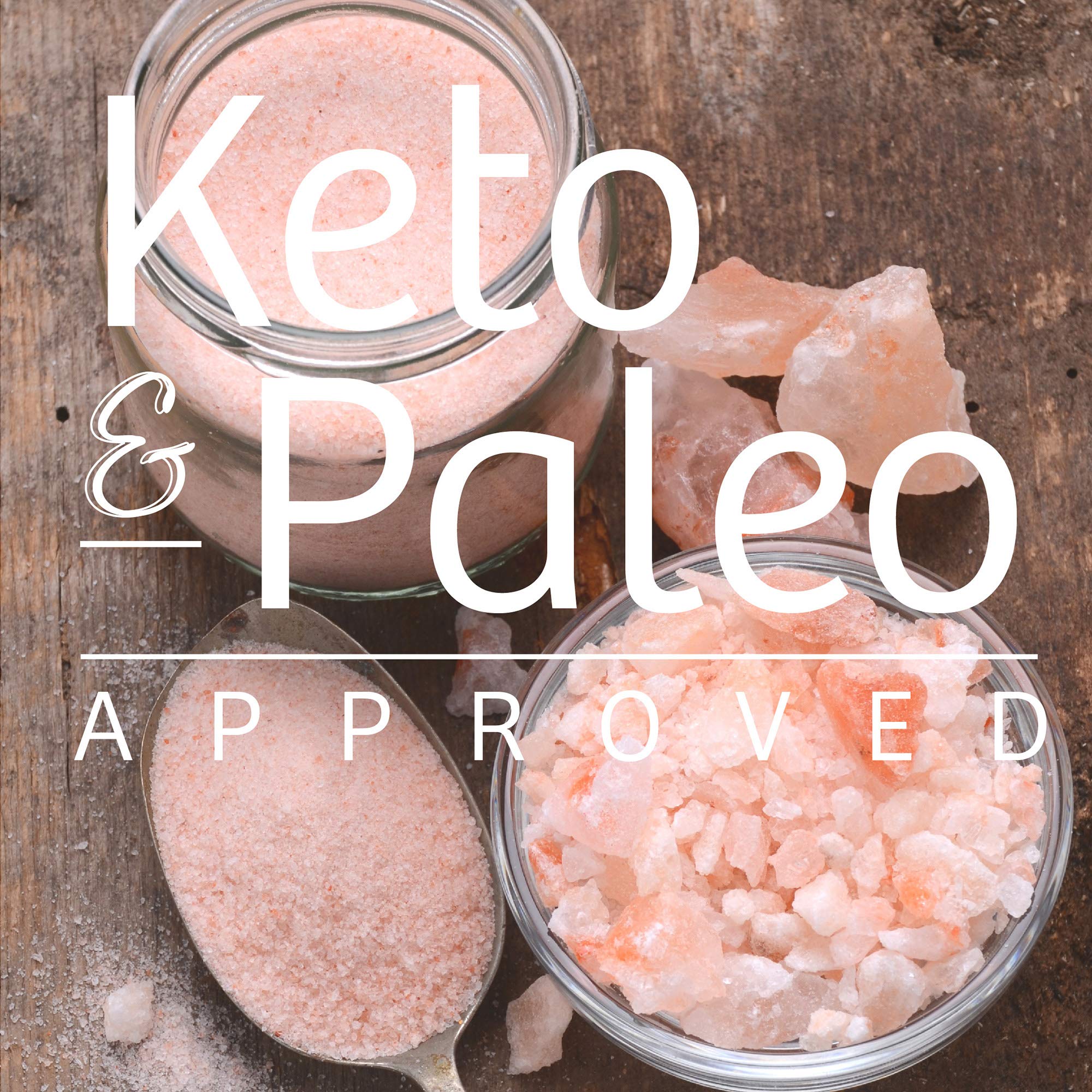 The Spice Lab Himalayan Pink Salt bath salt for relaxing soaks.