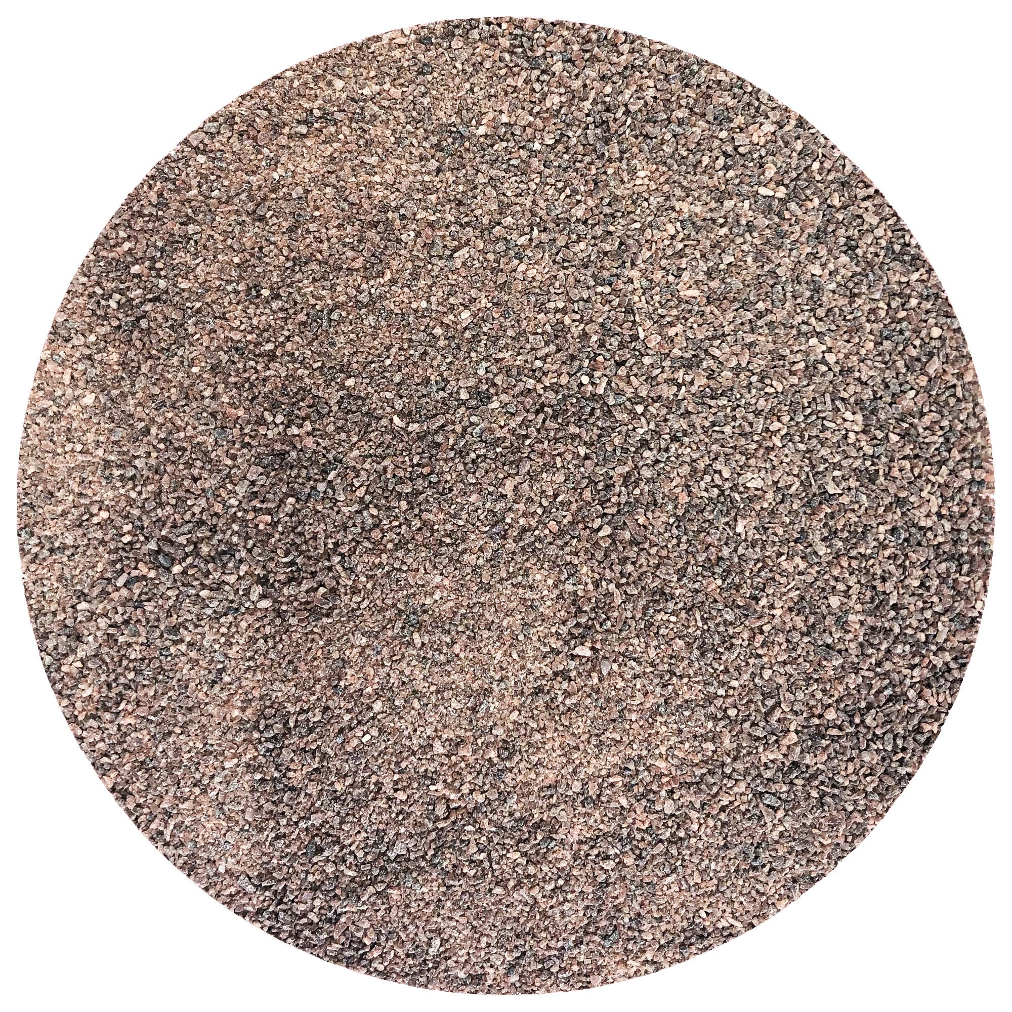 The Spice Lab Kala Namak salt granules on spoon.