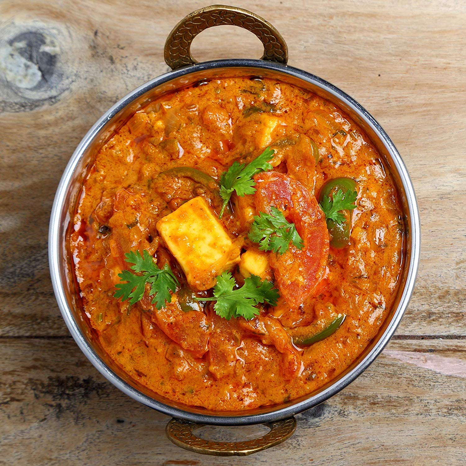 The Spice Lab Kala Namak adds flavor to South Asian snacks and bowls.