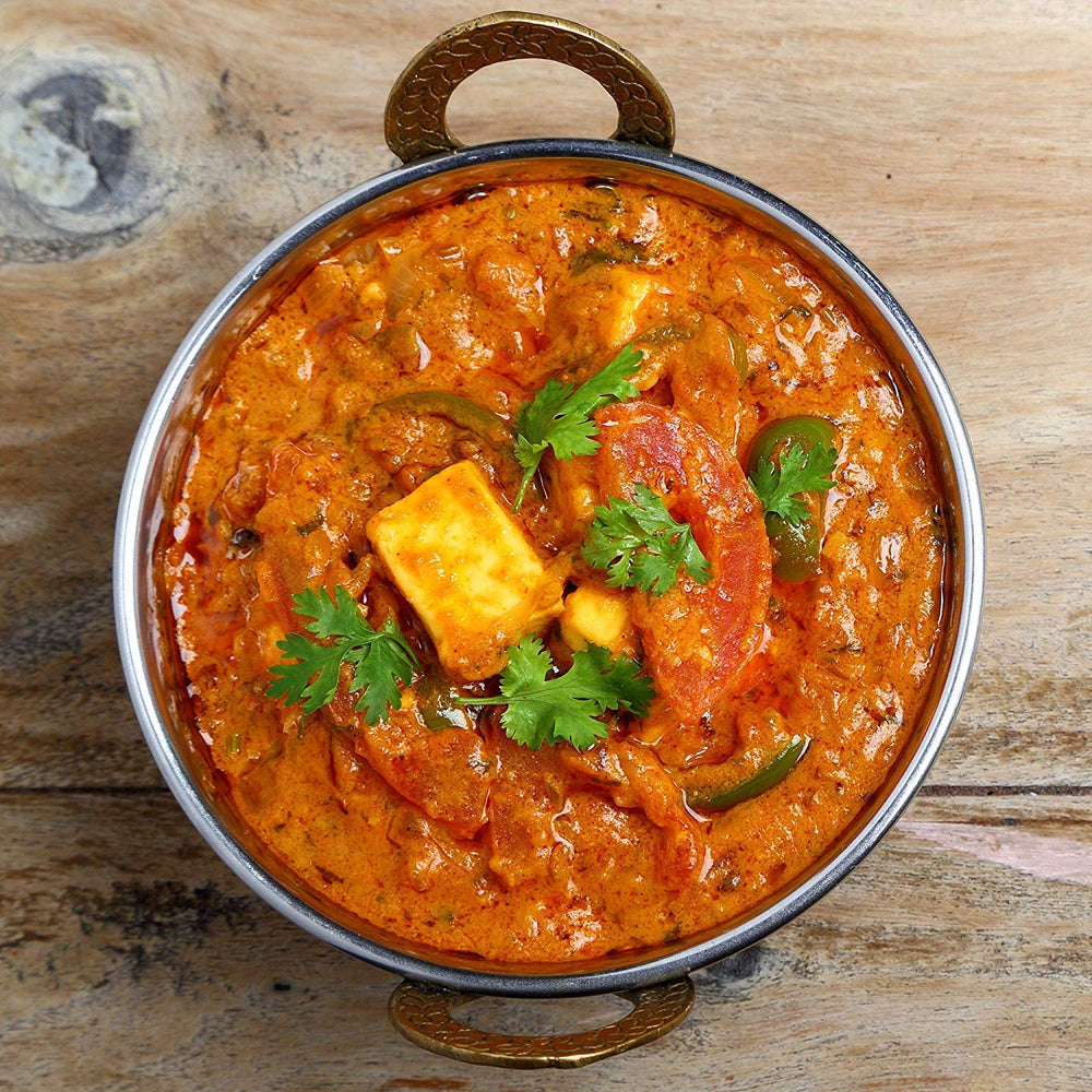 The Spice Lab Kala Namak adds flavor to South Asian snacks and bowls.