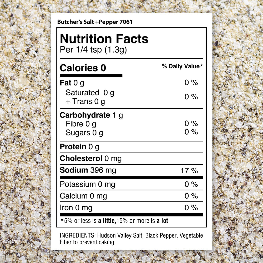 The Spice Lab No. 61 back-label bottle shows kosher and gluten-free assurance