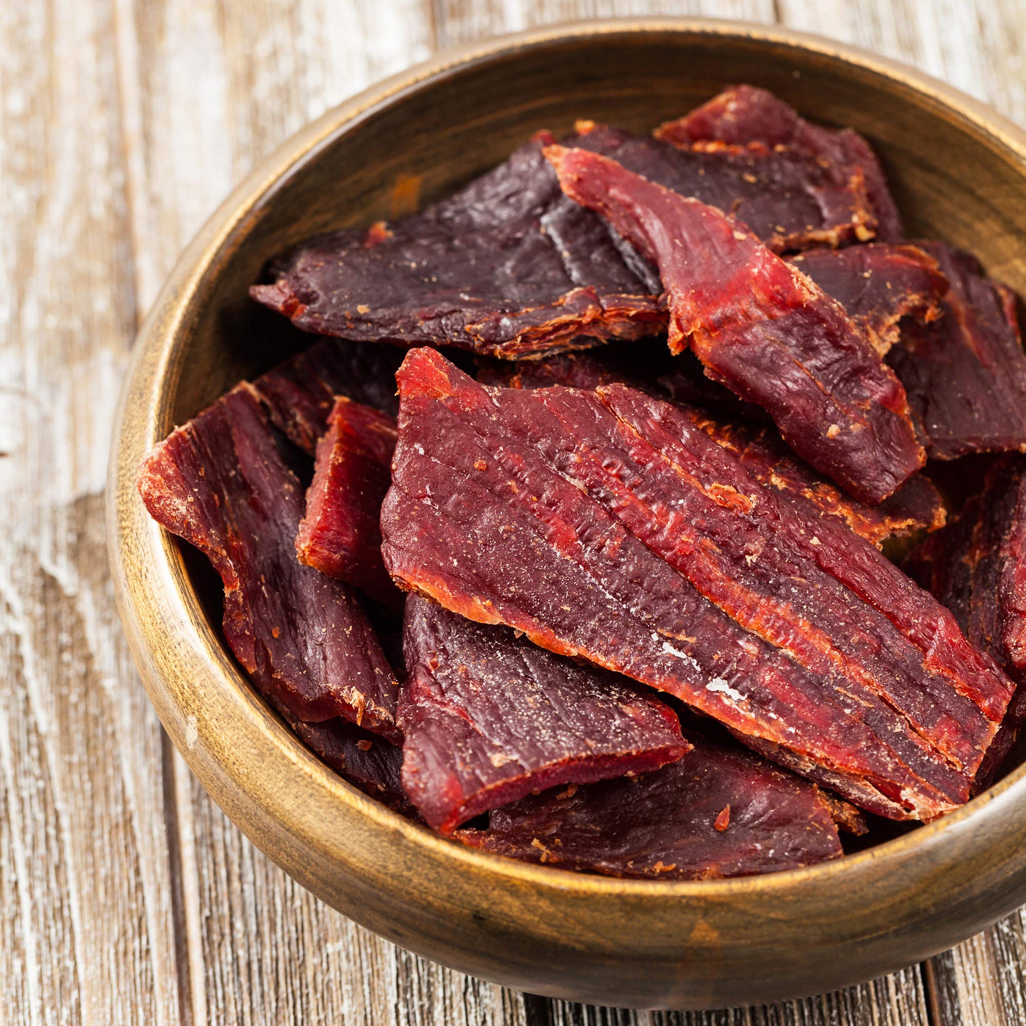 The Spice Lab Pink Prague Powder 1 in meat-curing process illustration.