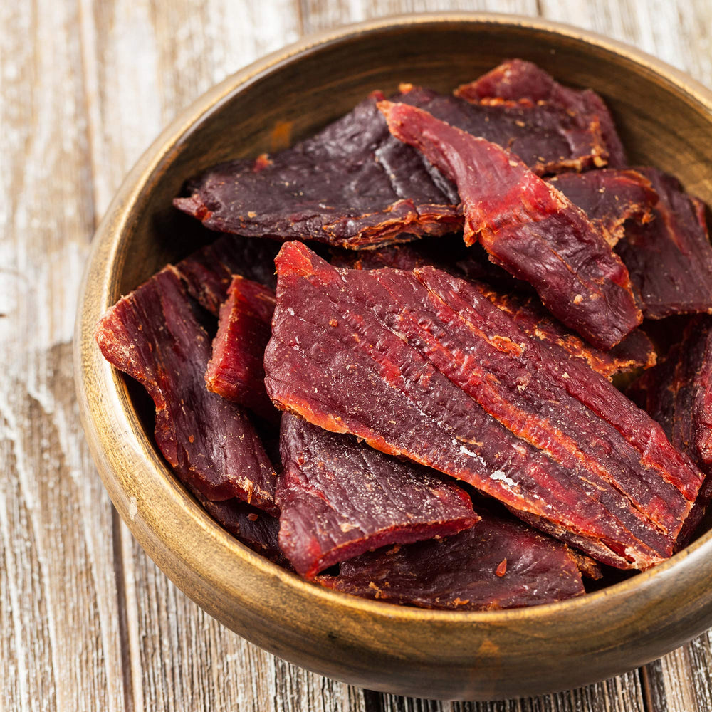 The Spice Lab Pink Prague Powder 1 in meat-curing process illustration.