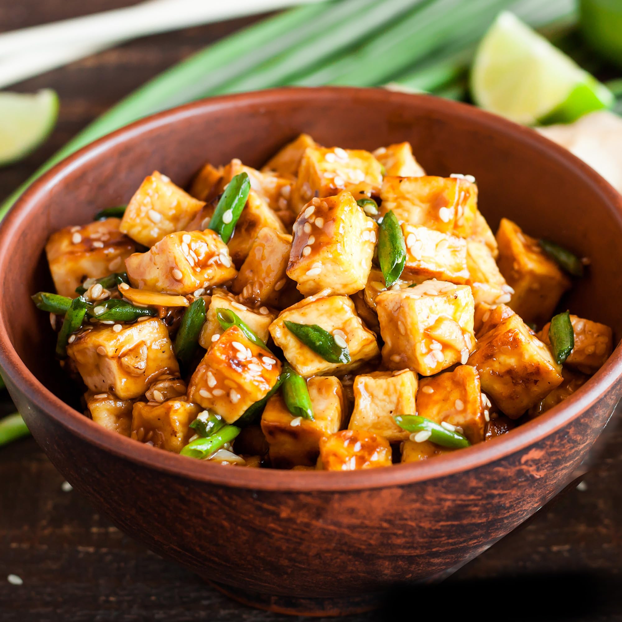 The Spice Lab Polynesian Pineapple Rub is ideal for dry rubbing meats before cooking.