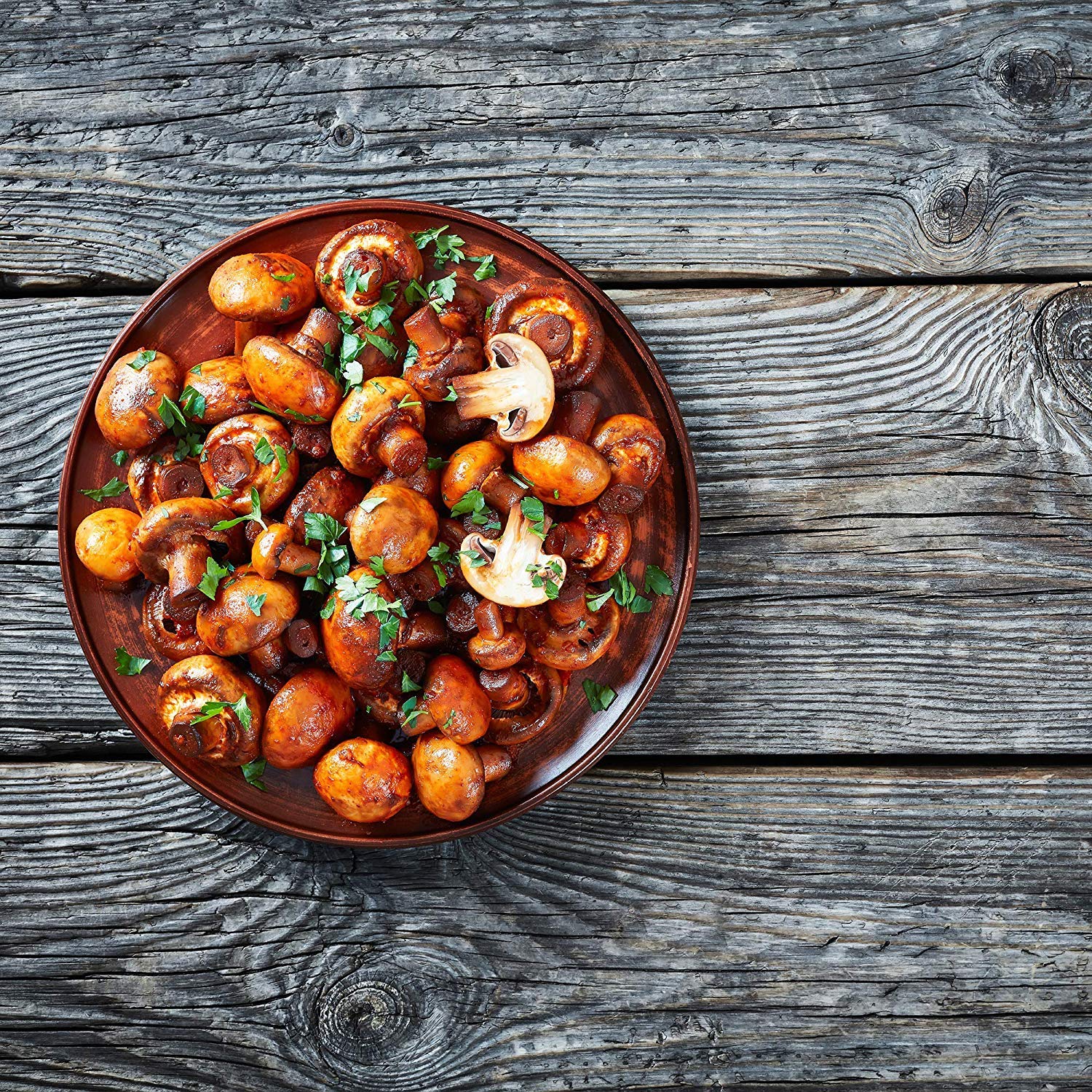 The Spice Lab smoked paprika powder suits vegetables and seafood beautifully.
