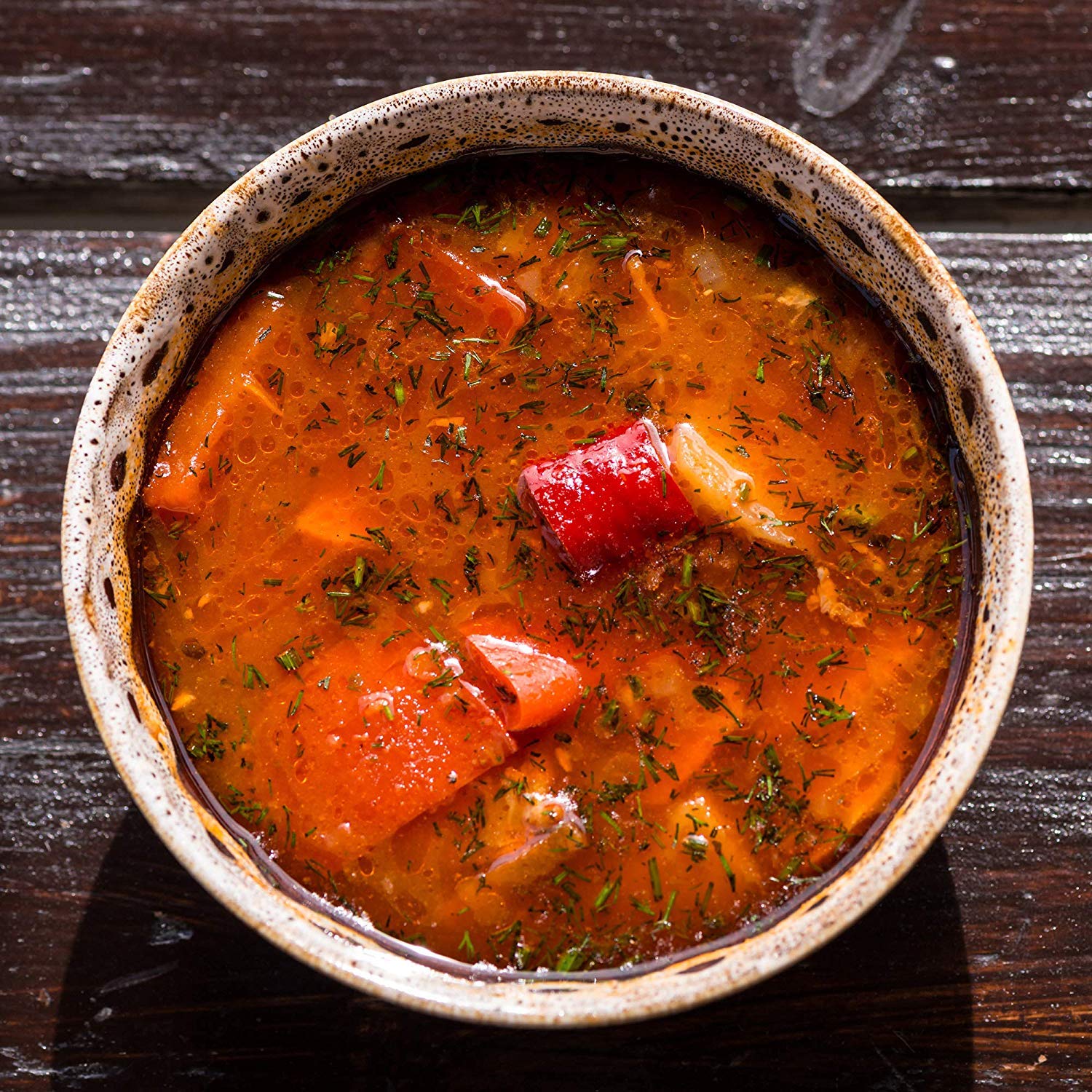 The Spice Lab paprika provides subtle smokiness to soups and stews.