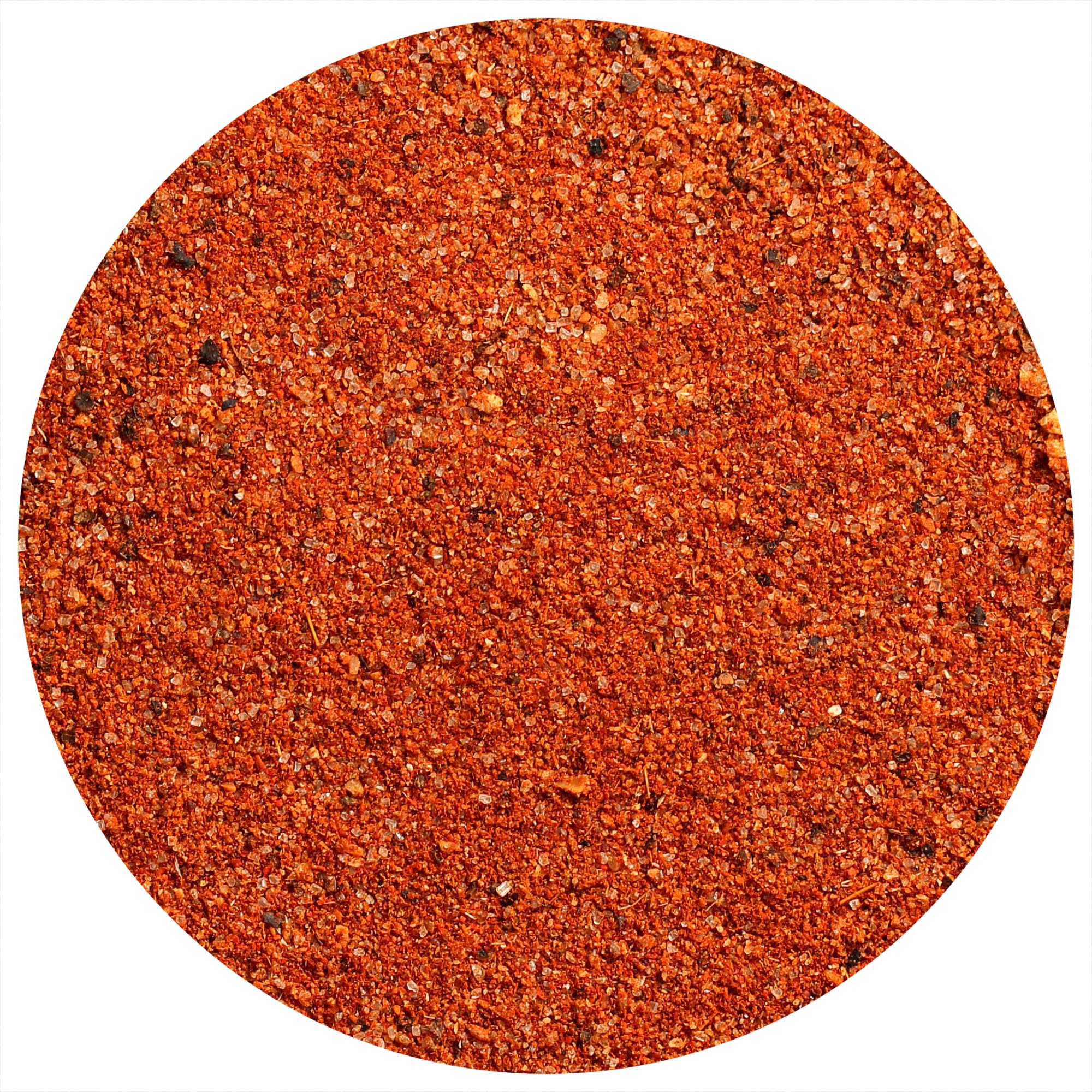 The Spice Lab seasoning on browned ground beef showing smoky garlicky profile
