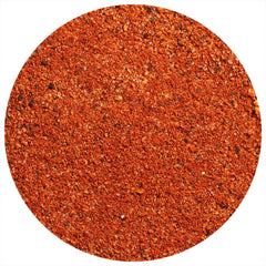 The Spice Lab seasoning on browned ground beef showing smoky garlicky profile