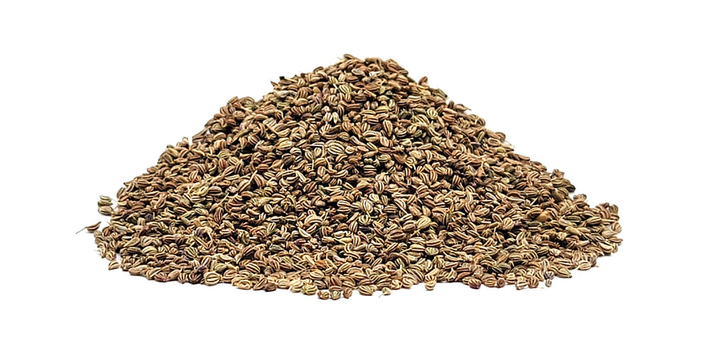 The Spice Way Ajwain seeds US-packed batch ensures consistent freshness.