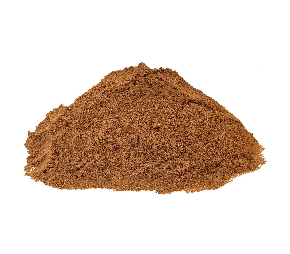 Facility process: hand-picking and grinding The Spice Way Allspice for pure spice.