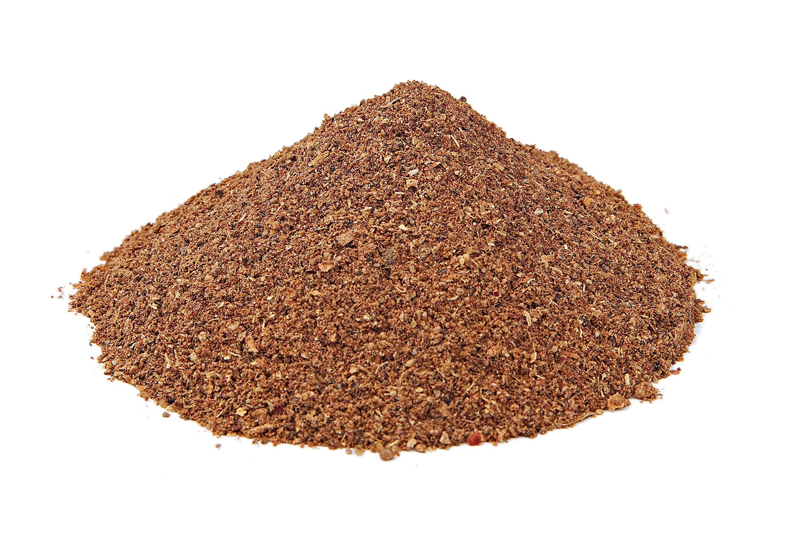 The Spice Way Baharat on a kitchen counter keeps pantry ready for flavor.