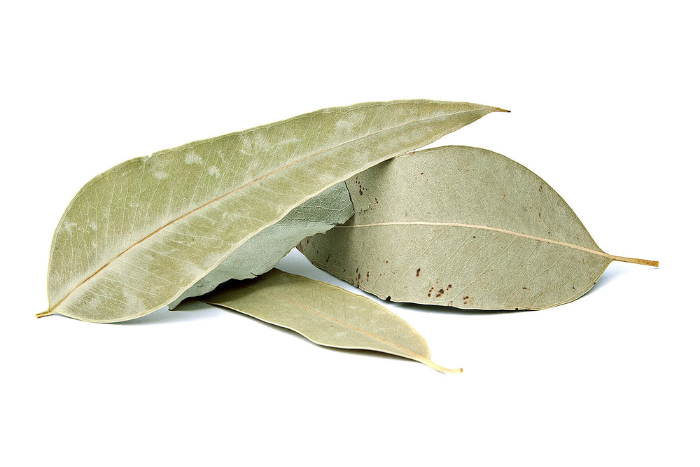 The Spice Way bay leaves farm-to-table freshness in packaging.