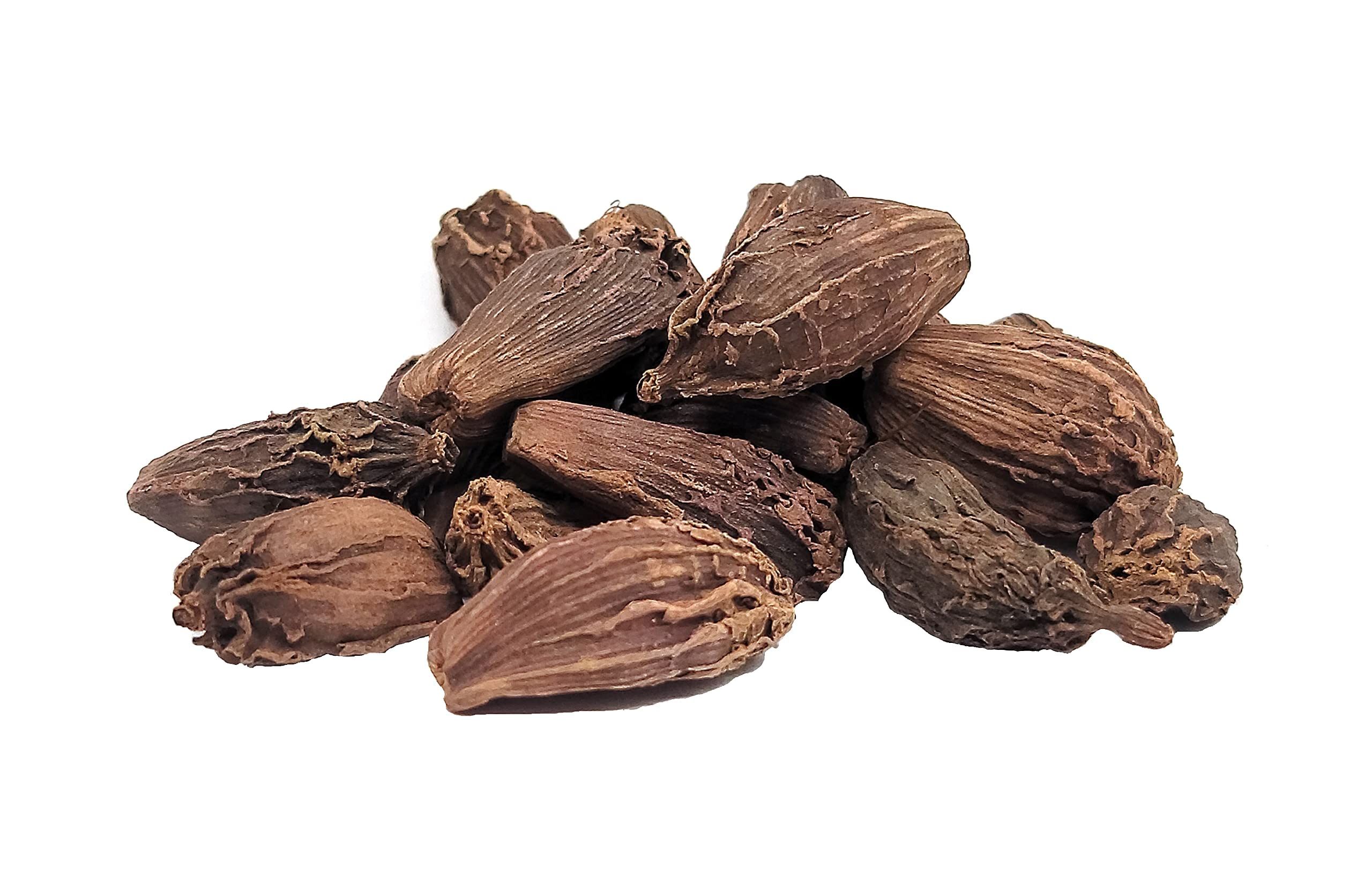 The Spice Way Black Cardamom pods ideal for tea, curries, and stews