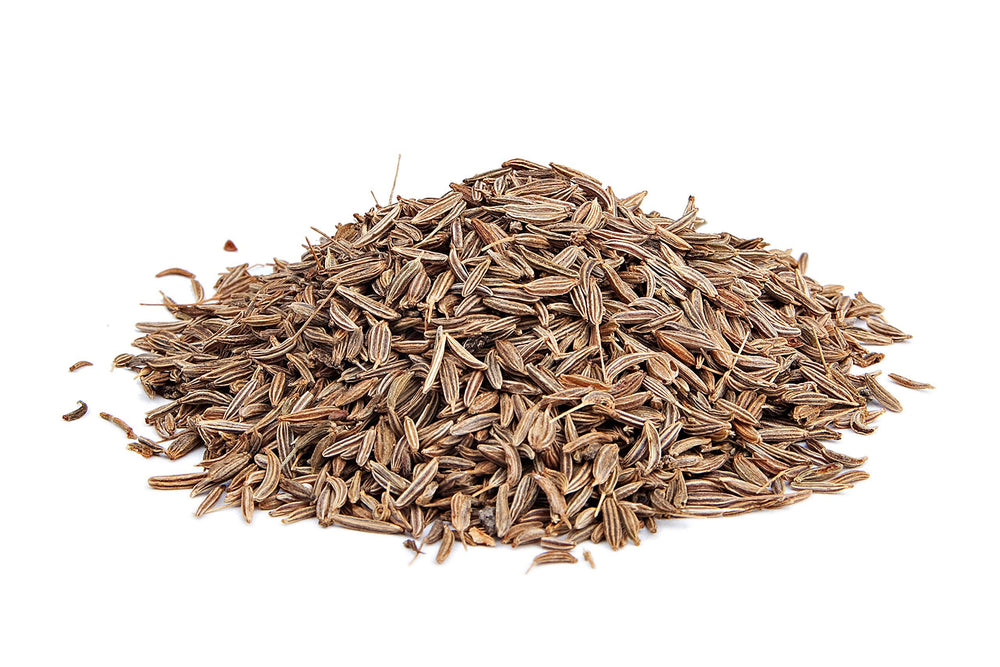 The Spice Way caraway seed whole in a spice blend ready for sauces.