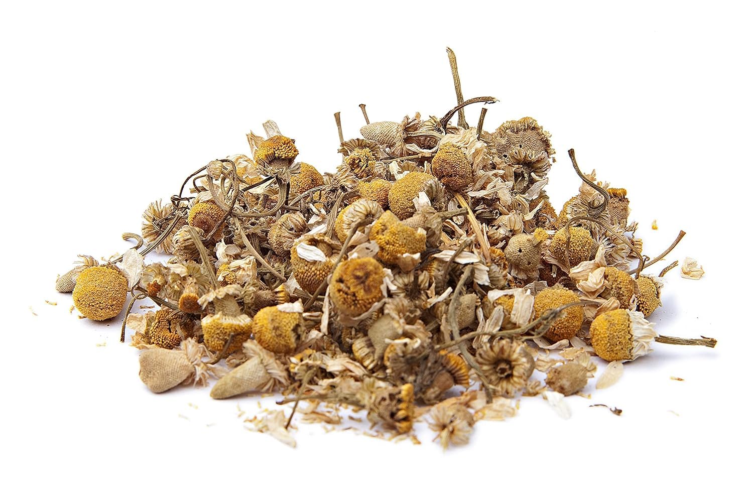 The Spice Way chamomile flowers farm-to-table roots for calming teas