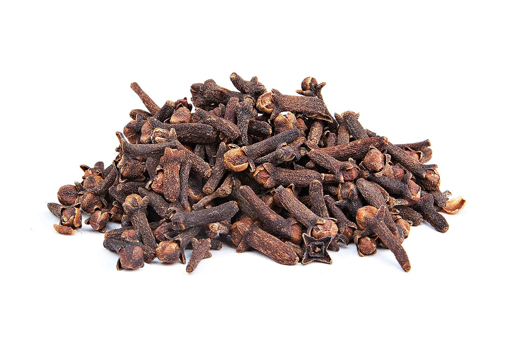 The Spice Way Cloves Shelf Kitchen Scene emphasizes freshness for everyday use.