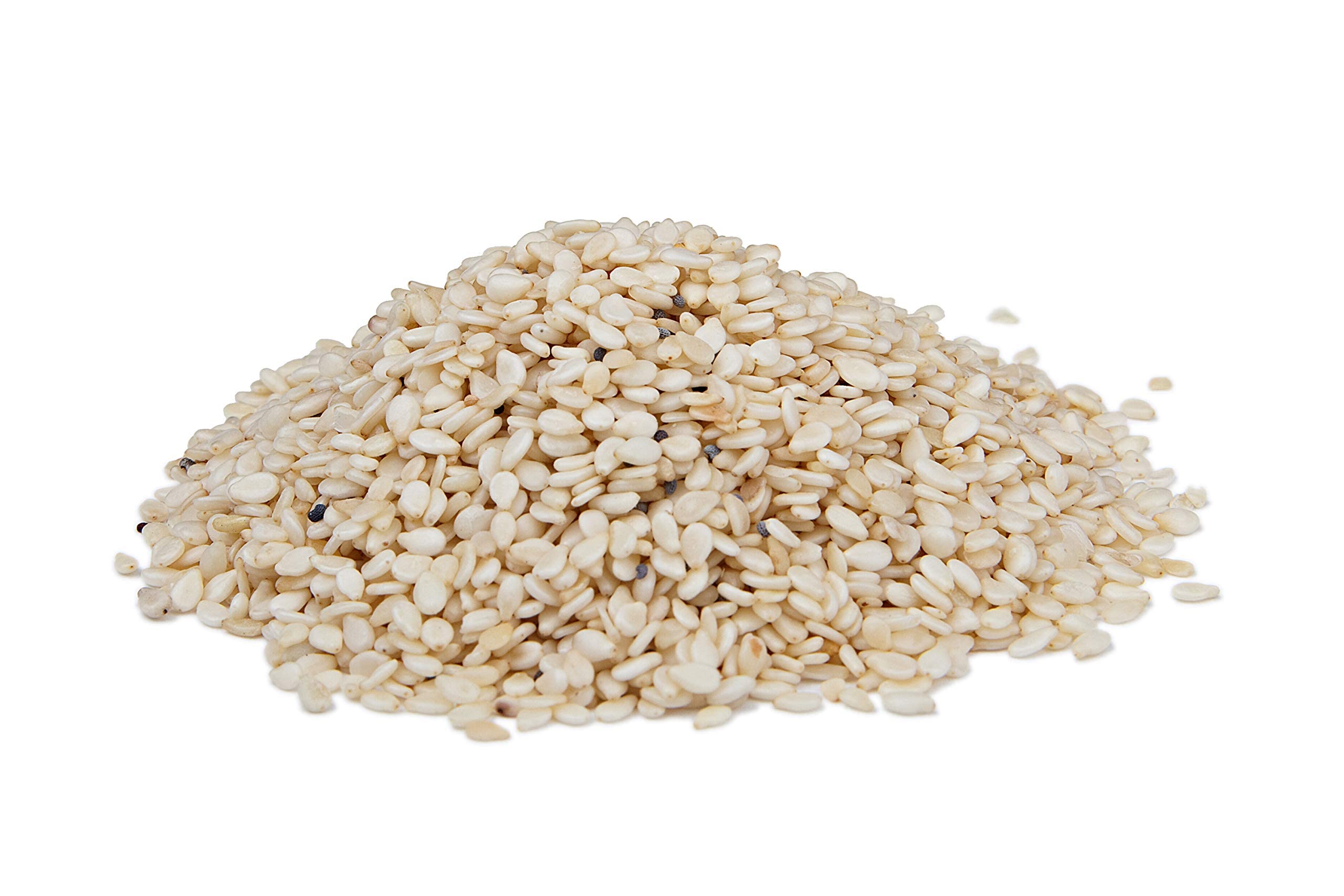 The Spice Way sesame seeds used for bread, sushi, and Asian dishes