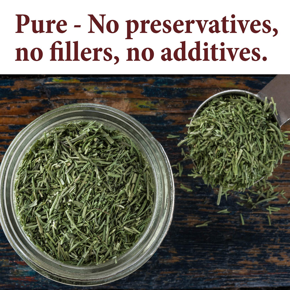 The Spice Way Dill Weed dried herb bundle, fresh aroma.