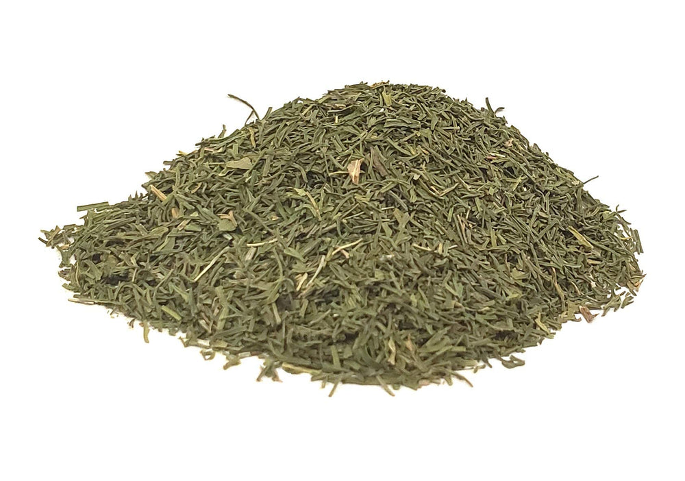 The Spice Way Dill Weed aroma, enhancing seafood dishes.
