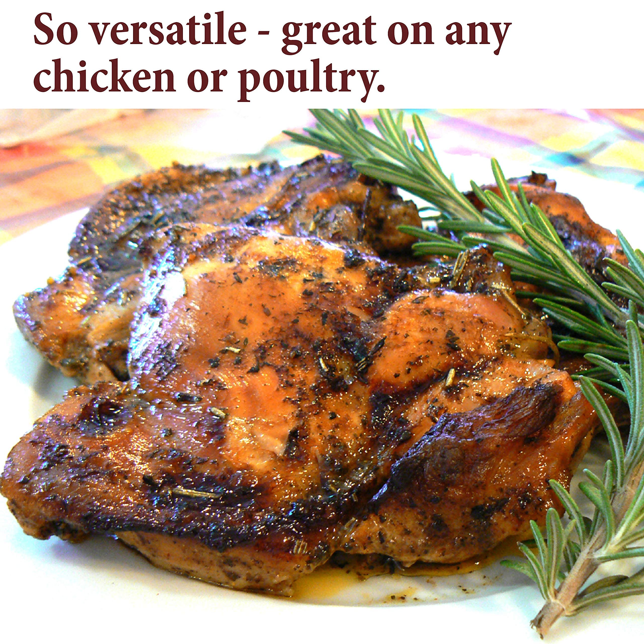 The Spice Way farm-dried Baharat spices showcase natural aroma and texture.