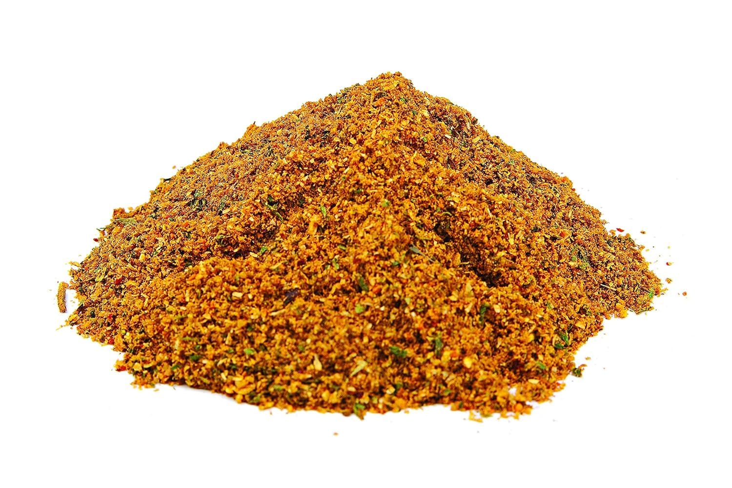 Farm-to-table herbs harvested for The Spice Way spice blend