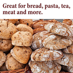 The Spice Way fennel seed enhances bread and pasta with aromatic notes.
