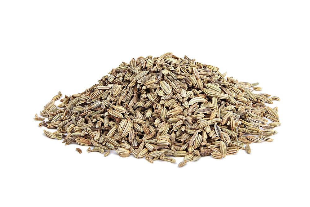 Farm to table fennel seed from The Spice Way, ground fresh.
