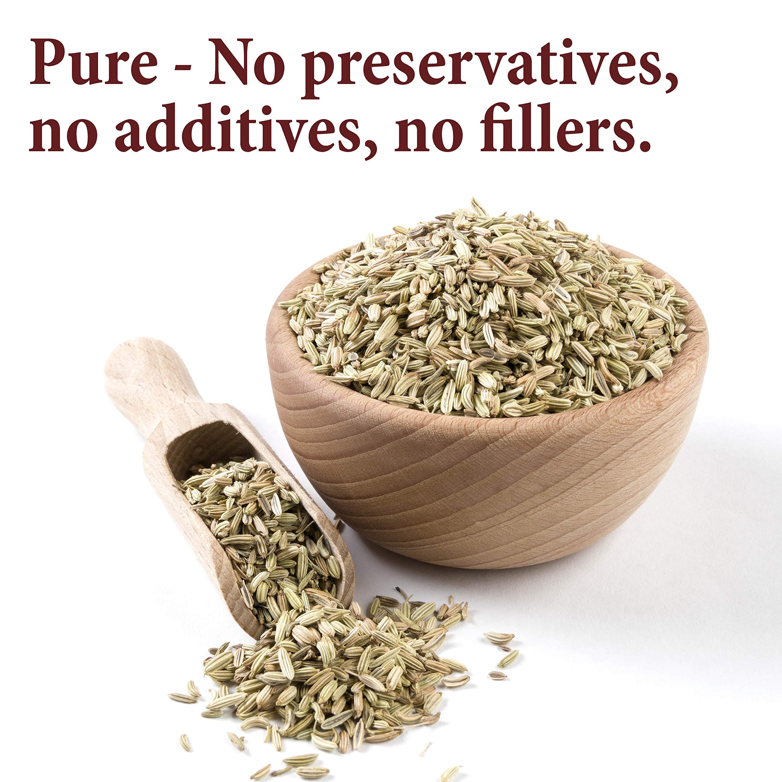 The Spice Way fennel seed powder as a tea ingredient