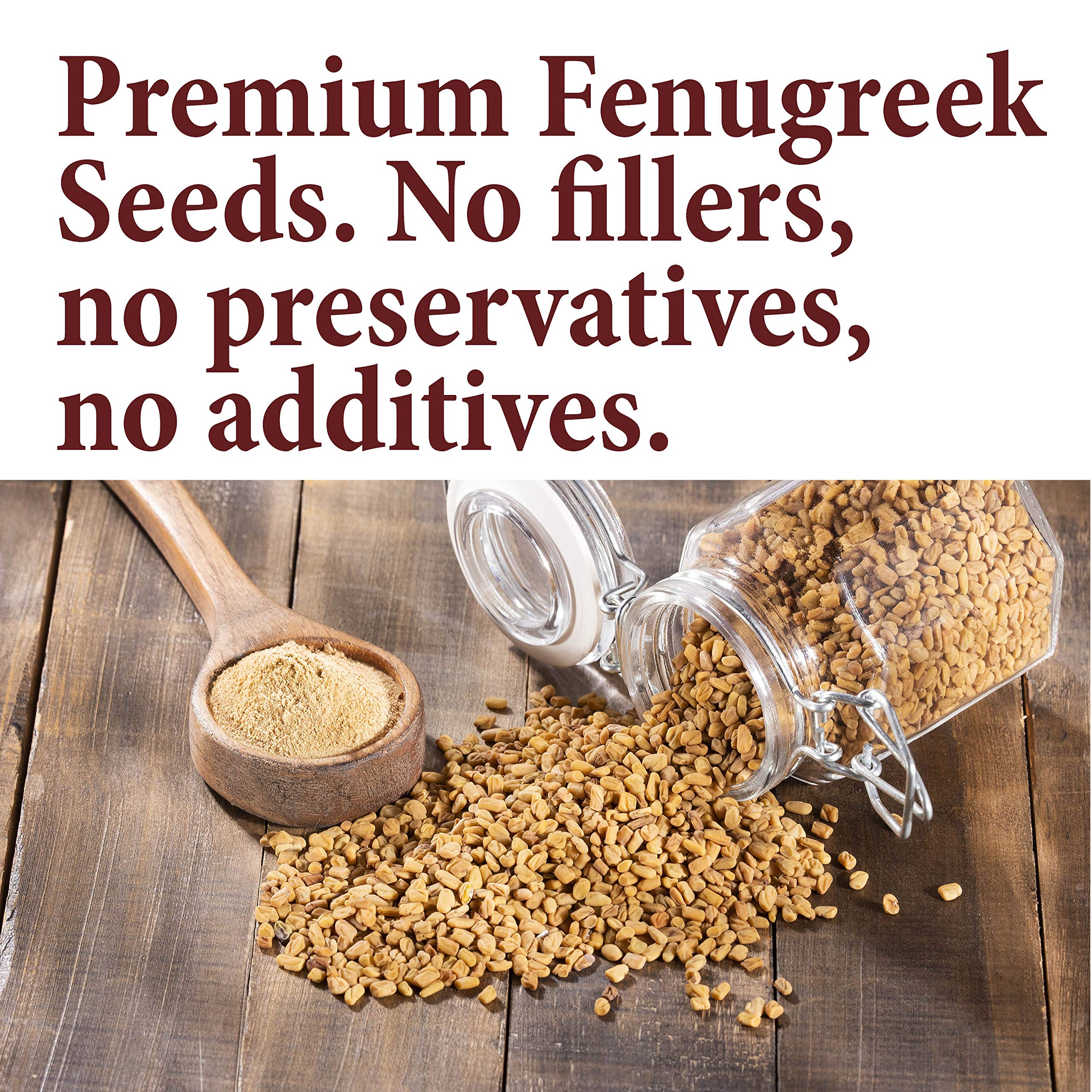 The Spice Way fenugreek seeds closeup texture highlights bitter-sweet aroma.