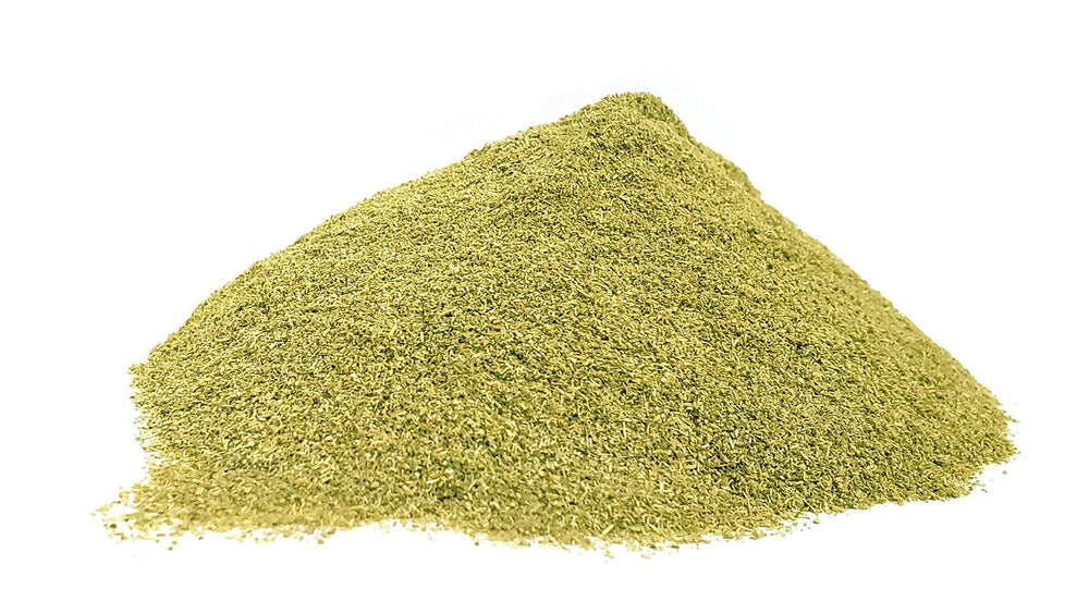 The Spice Way Ground Savory added to meat dishes for enhanced aroma and taste.